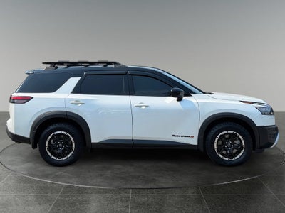 2025 Nissan Pathfinder Rock Creek 4WD
