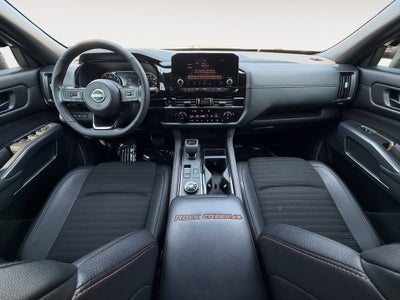 2025 Nissan Pathfinder Rock Creek 4WD