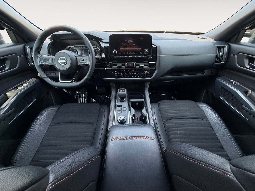 2025 Nissan Pathfinder Rock Creek 4WD