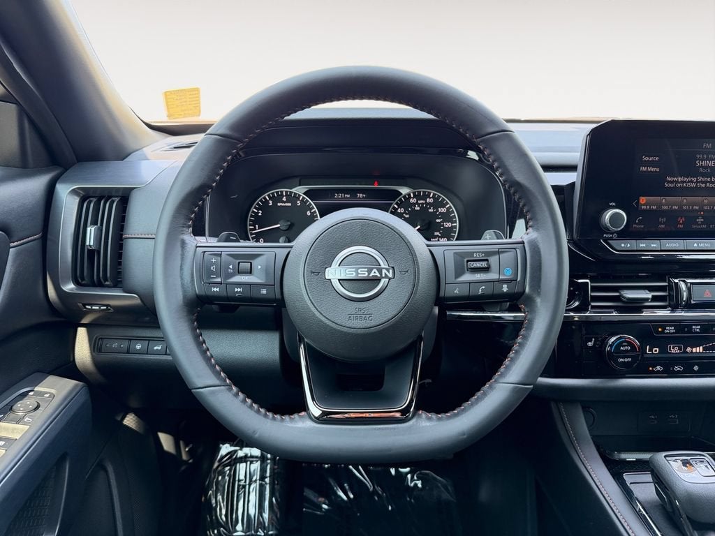 2025 Nissan Pathfinder Rock Creek 4WD