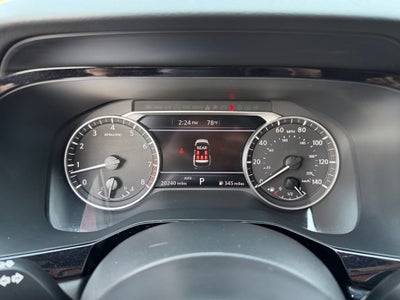2025 Nissan Pathfinder Rock Creek 4WD