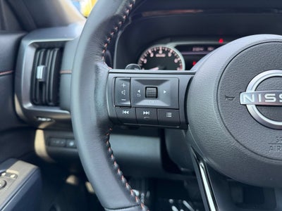 2025 Nissan Pathfinder Rock Creek 4WD
