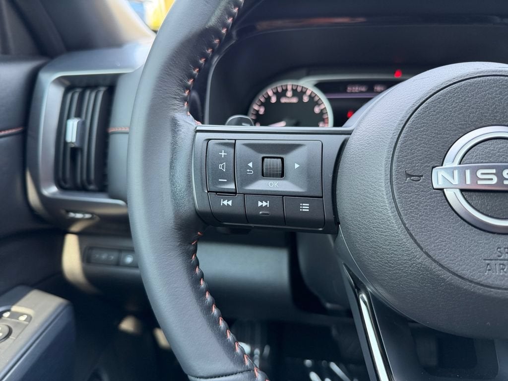 2025 Nissan Pathfinder Rock Creek 4WD