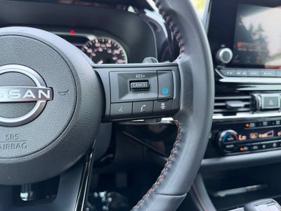 2025 Nissan Pathfinder Rock Creek 4WD