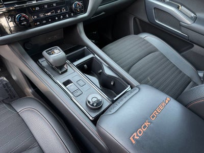 2025 Nissan Pathfinder Rock Creek 4WD