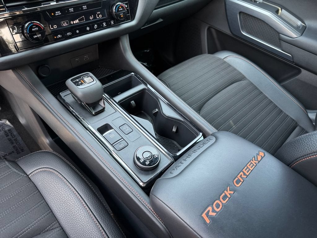 2025 Nissan Pathfinder Rock Creek 4WD