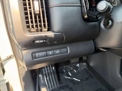 2025 Nissan Pathfinder Rock Creek 4WD