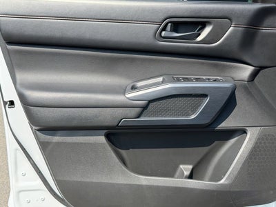 2025 Nissan Pathfinder Rock Creek 4WD