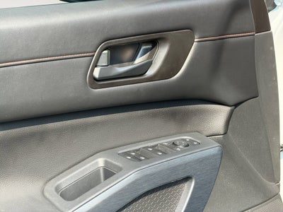 2025 Nissan Pathfinder Rock Creek 4WD