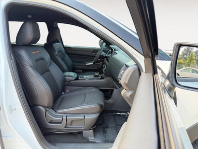 2025 Nissan Pathfinder Rock Creek 4WD