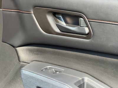 2025 Nissan Pathfinder Rock Creek 4WD