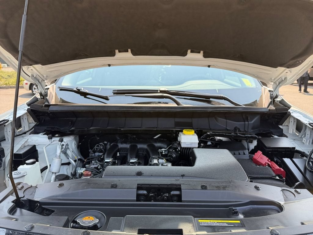 2025 Nissan Pathfinder Rock Creek 4WD