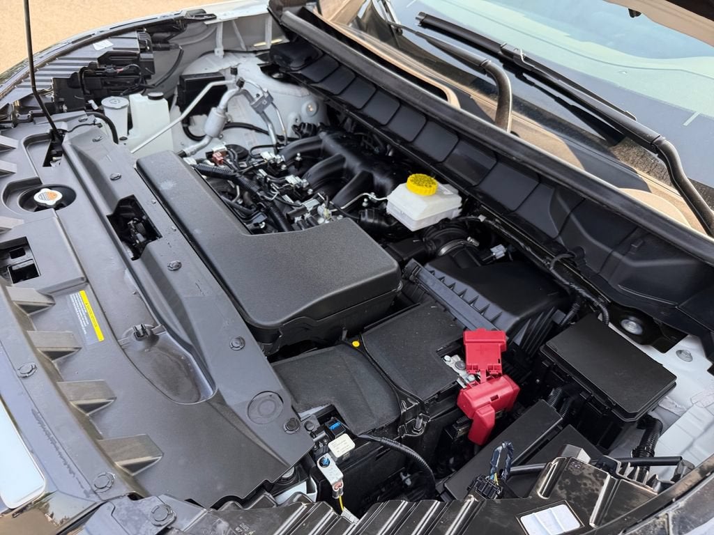 2025 Nissan Pathfinder Rock Creek 4WD