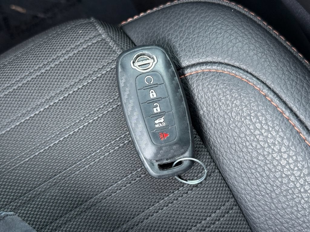 2025 Nissan Pathfinder Rock Creek 4WD