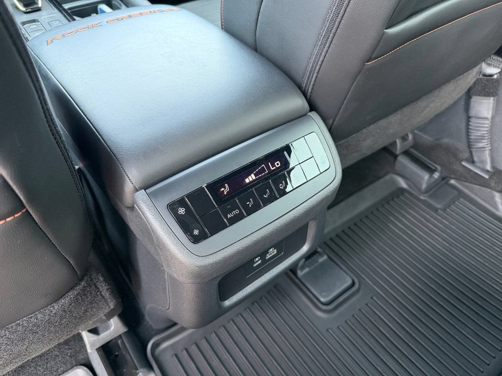 2025 Nissan Pathfinder Rock Creek 4WD