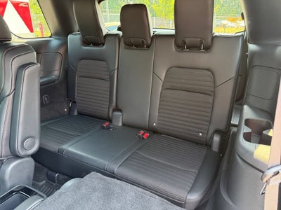 2025 Nissan Pathfinder Rock Creek 4WD