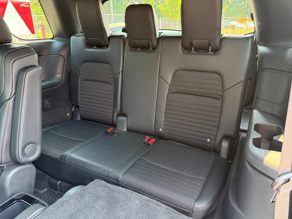 2025 Nissan Pathfinder Rock Creek 4WD