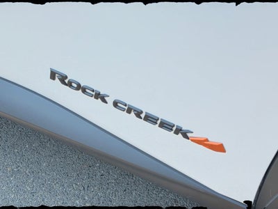 2025 Nissan Pathfinder Rock Creek 4WD