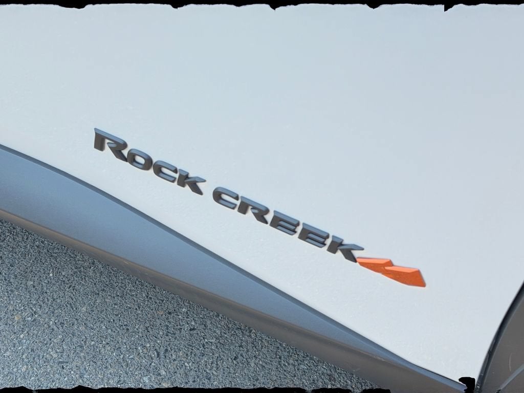 2025 Nissan Pathfinder Rock Creek 4WD