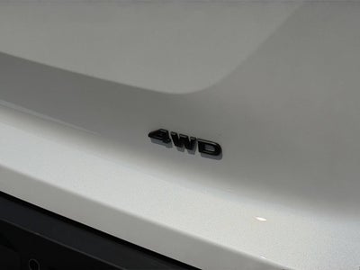 2025 Nissan Pathfinder Rock Creek 4WD