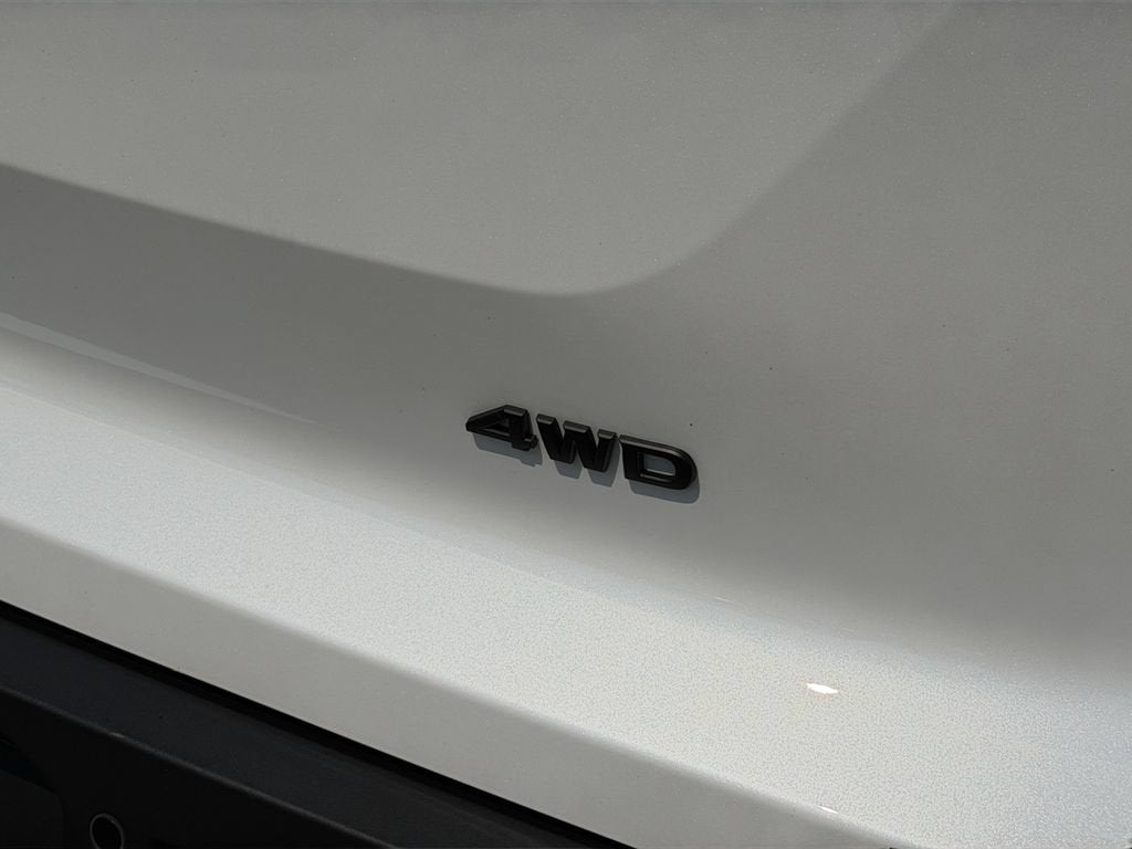 2025 Nissan Pathfinder Rock Creek 4WD
