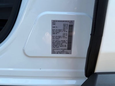 2025 Nissan Pathfinder Rock Creek 4WD