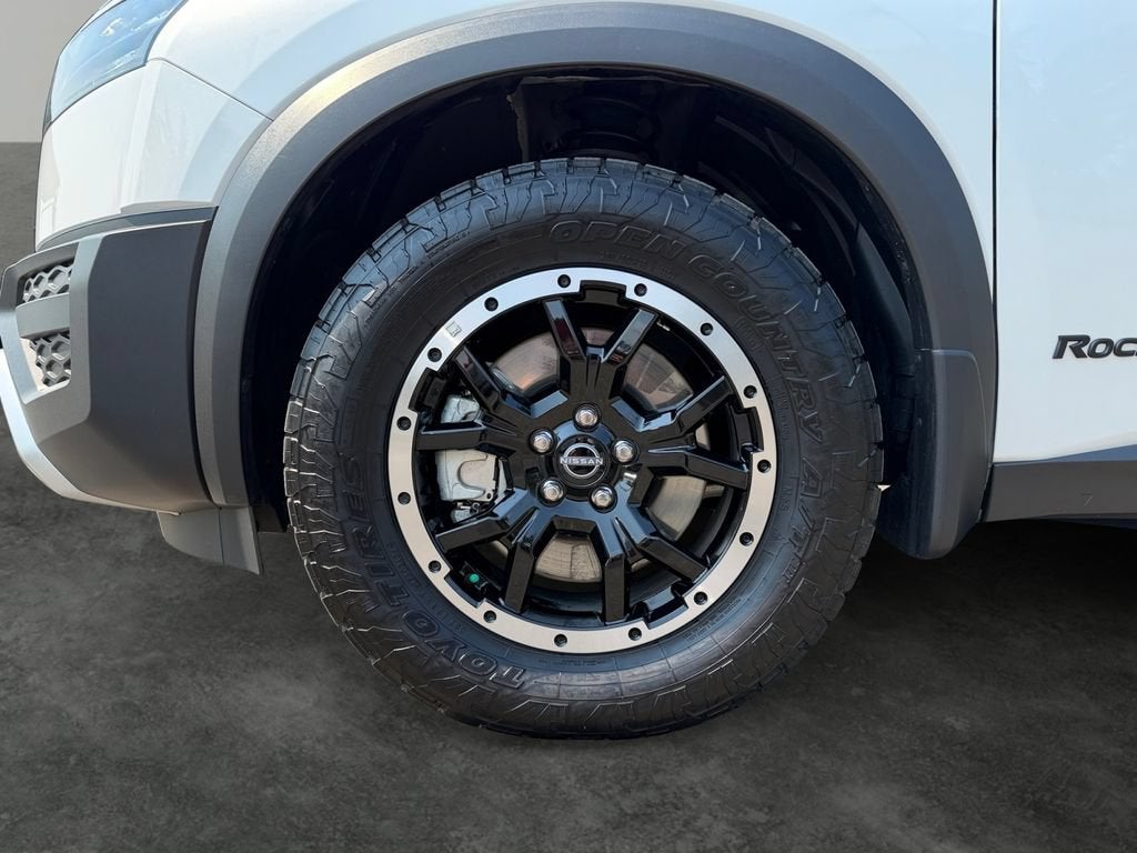 2025 Nissan Pathfinder Rock Creek 4WD