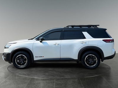 2025 Nissan Pathfinder Rock Creek 4WD