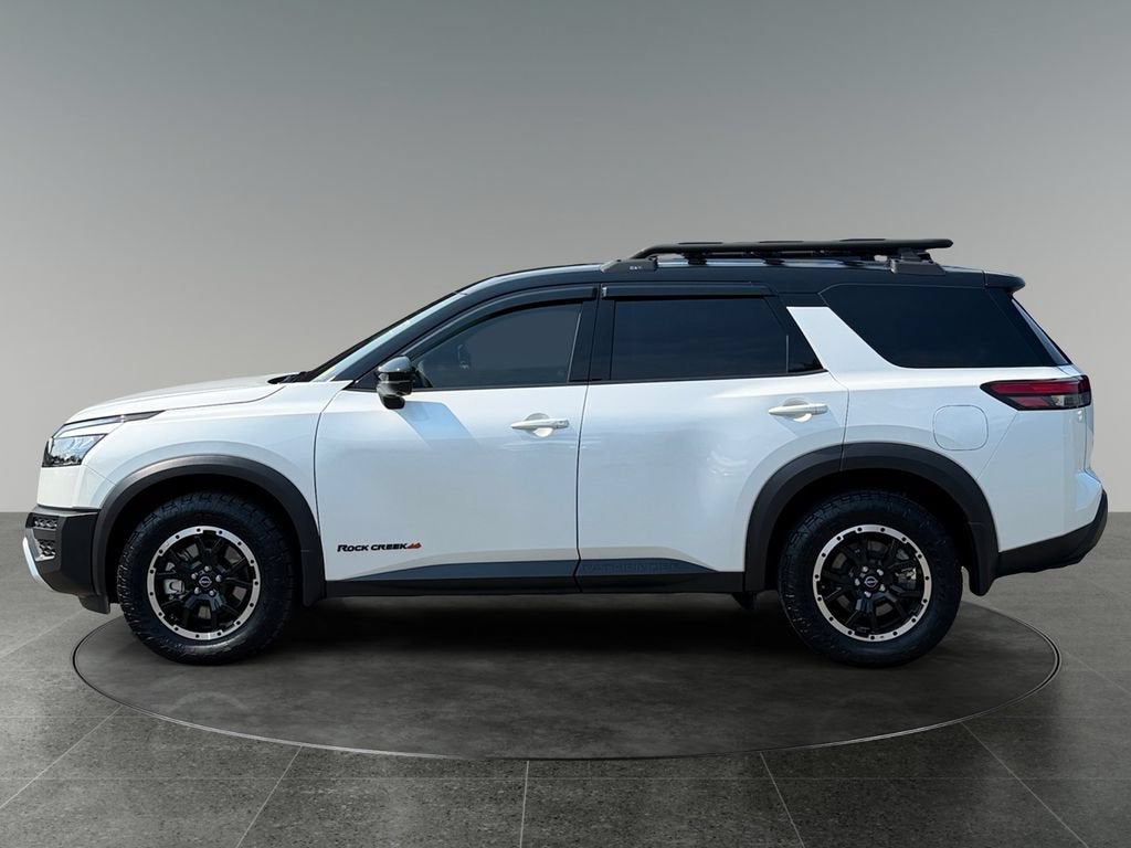 2025 Nissan Pathfinder Rock Creek 4WD