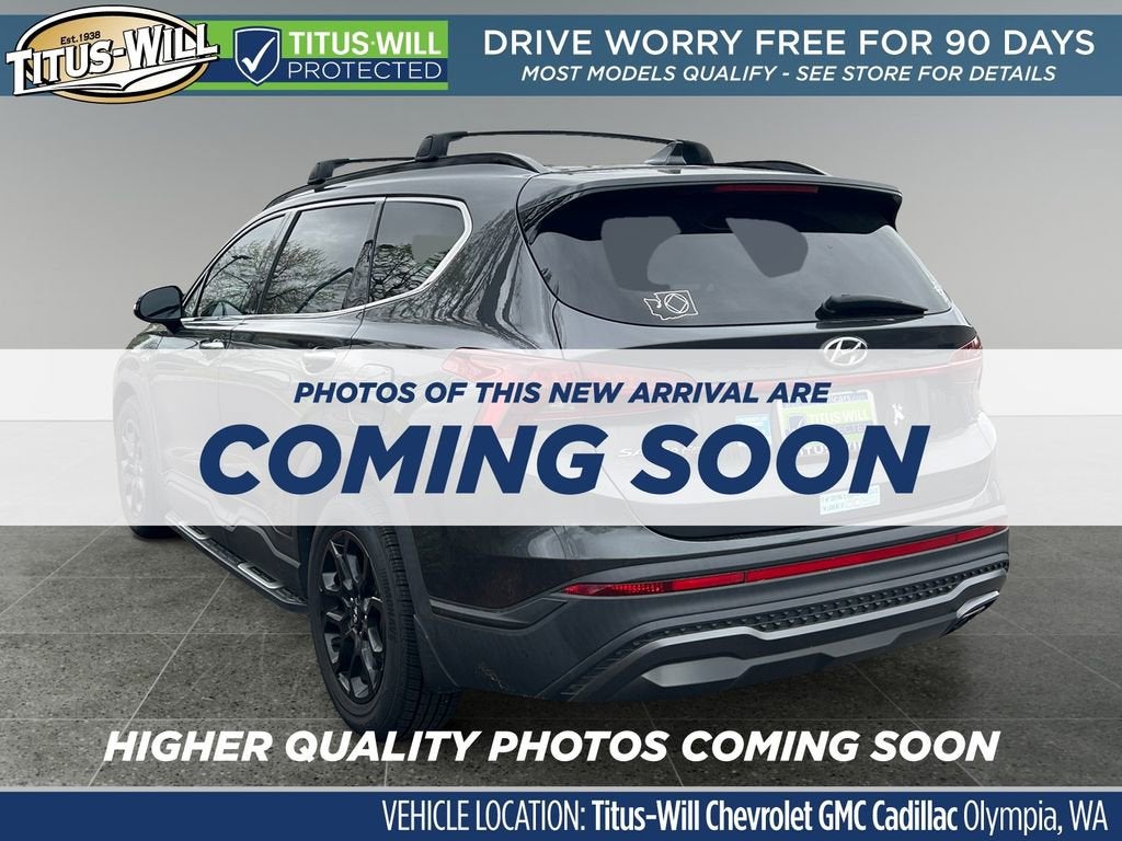 2022 Hyundai Santa Fe XRT