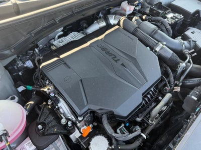 2022 Hyundai Santa Cruz Limited
