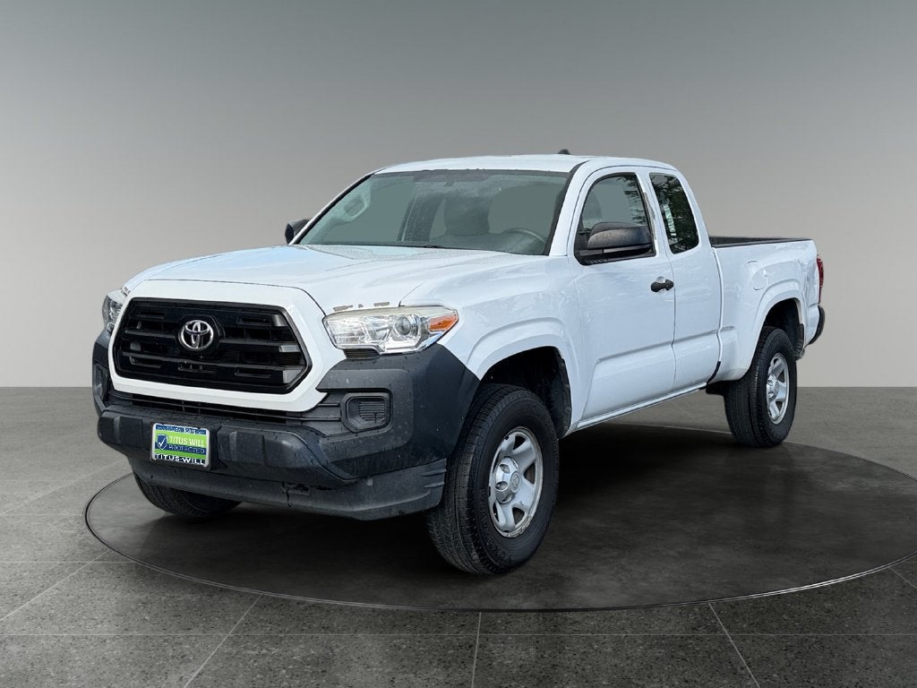 2017 Toyota Tacoma SR5