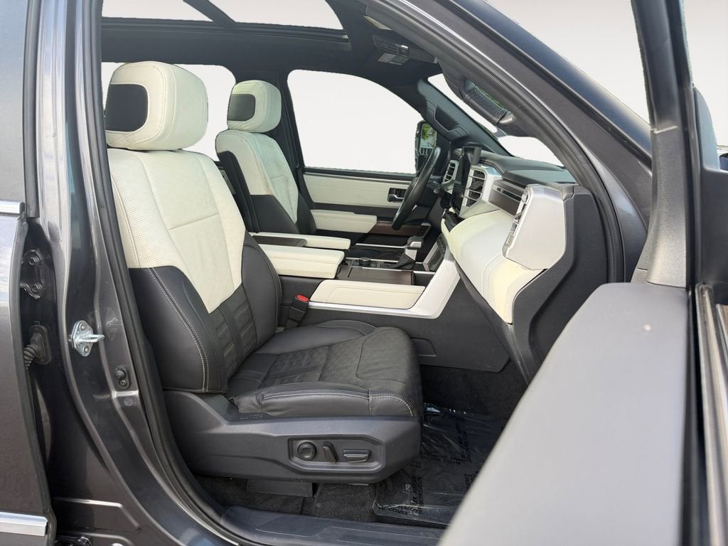 2024 Toyota Tundra Hybrid Capstone 4WD