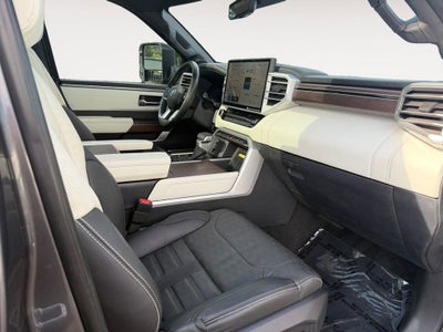 2024 Toyota Tundra Hybrid Capstone 4WD