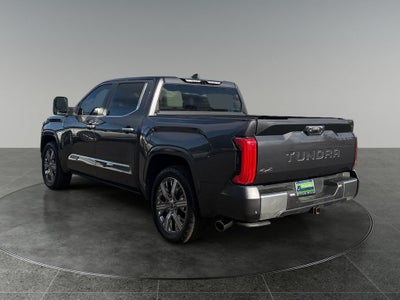 2024 Toyota Tundra Hybrid Capstone 4WD