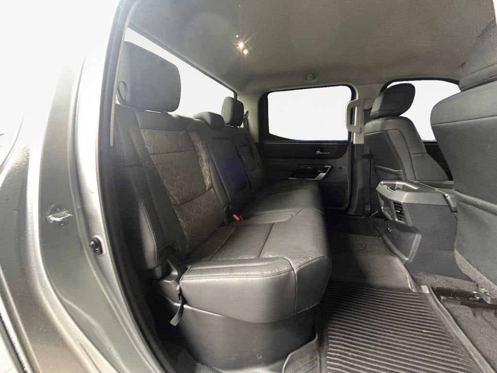 2024 Toyota Tundra 4WD Limited