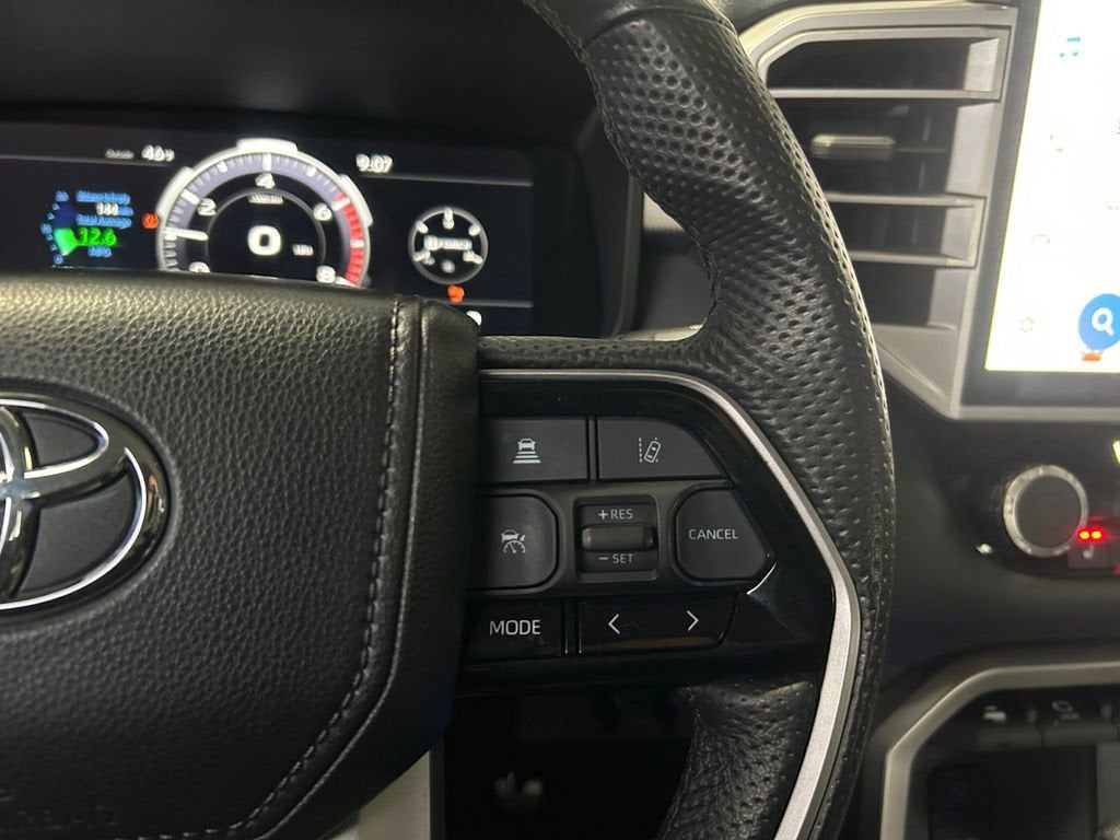 2024 Toyota Tundra 4WD Limited