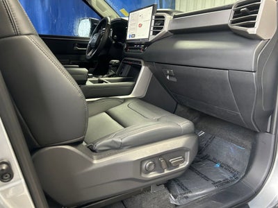 2024 Toyota Tundra 4WD Limited