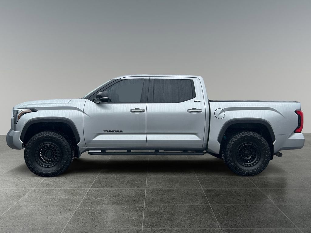 2024 Toyota Tundra 4WD Limited
