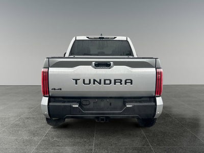 2024 Toyota Tundra 4WD Limited