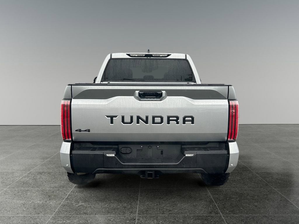 2024 Toyota Tundra 4WD Limited