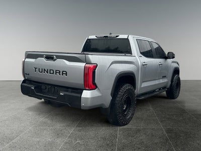 2024 Toyota Tundra 4WD Limited