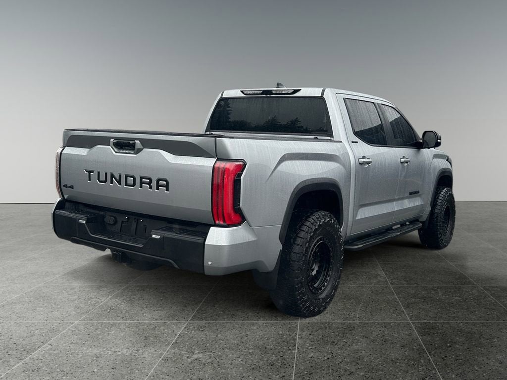 2024 Toyota Tundra 4WD Limited