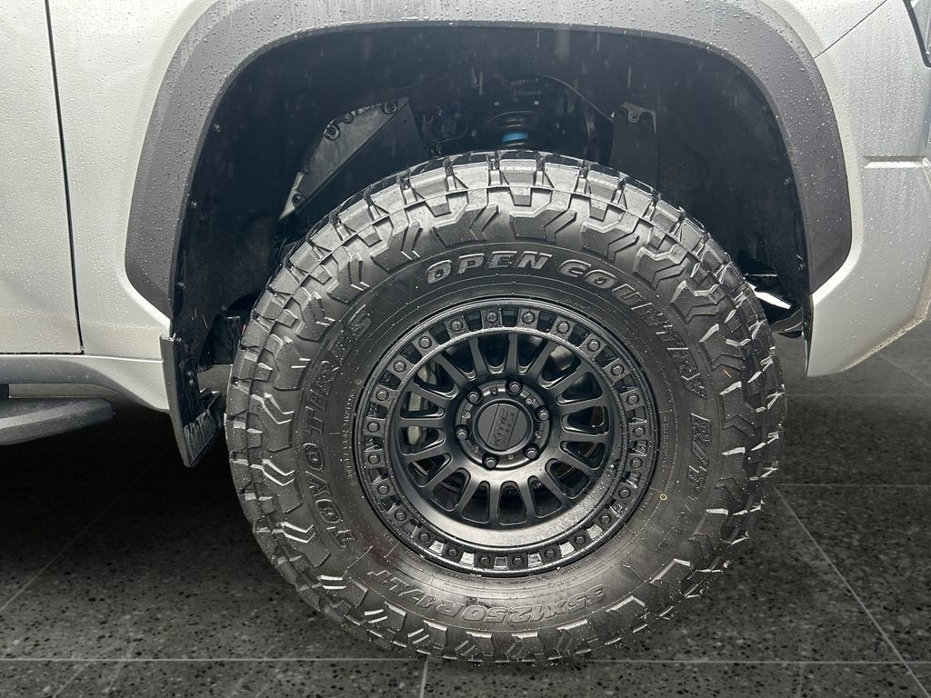 2024 Toyota Tundra 4WD Limited