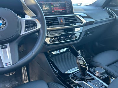 2021 BMW X3 M40i