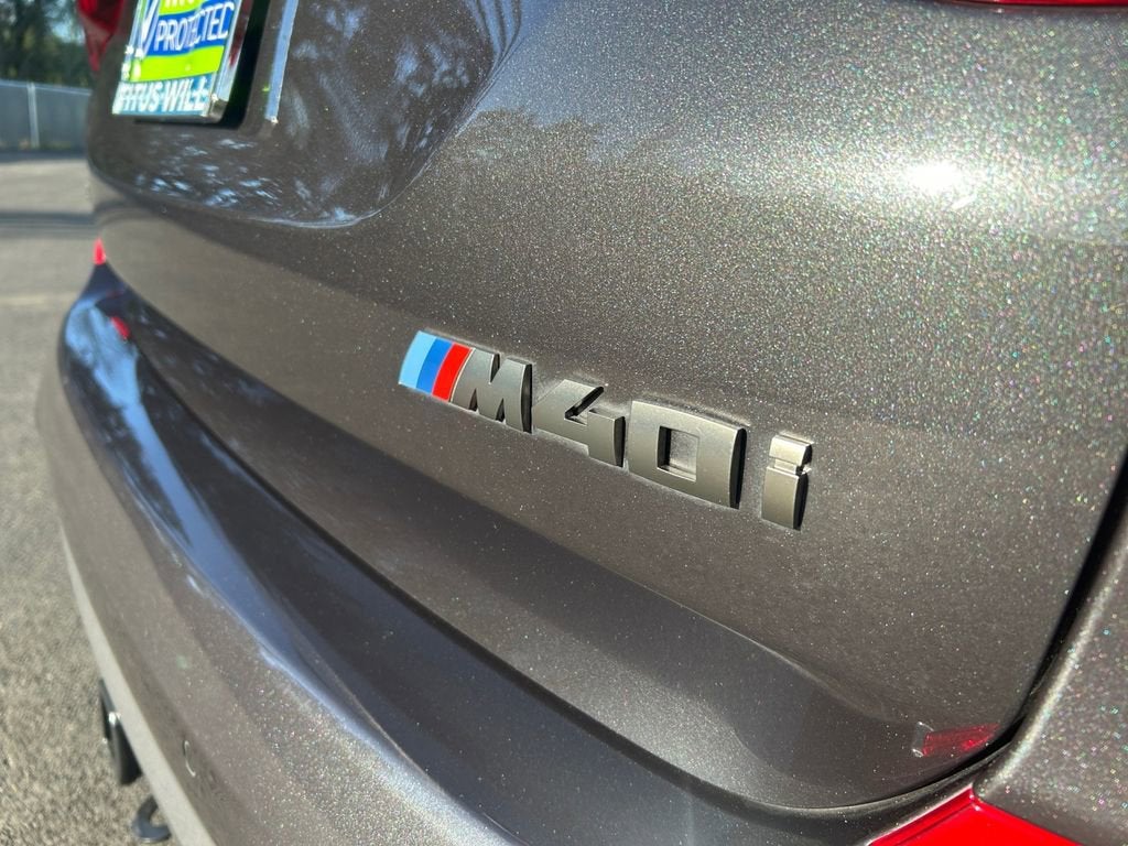 2021 BMW X3 M40i