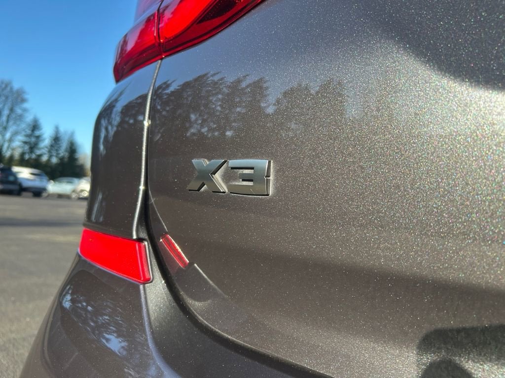 2021 BMW X3 M40i
