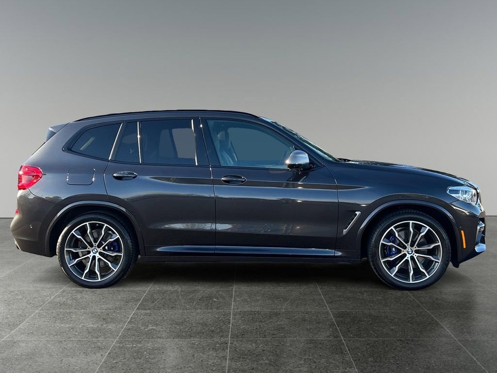 2021 BMW X3 M40i