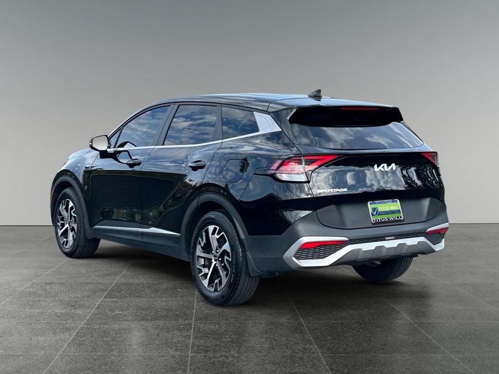 2024 Kia Sportage EX