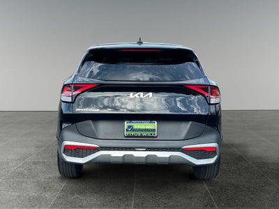 2024 Kia Sportage EX